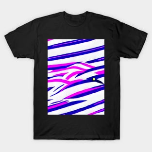 The Bird In Flight T-Shirt